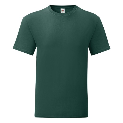 Fruit of the Loom, ICONIC 150T, cotton t-shirt