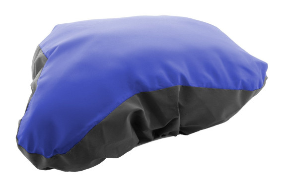 Lumiride reflective RPET bicycle seat cover