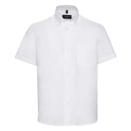 RUSSELL muška košulja kratkih rukava CLASSIC TWILL