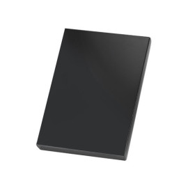 LONE. Double metal card holder