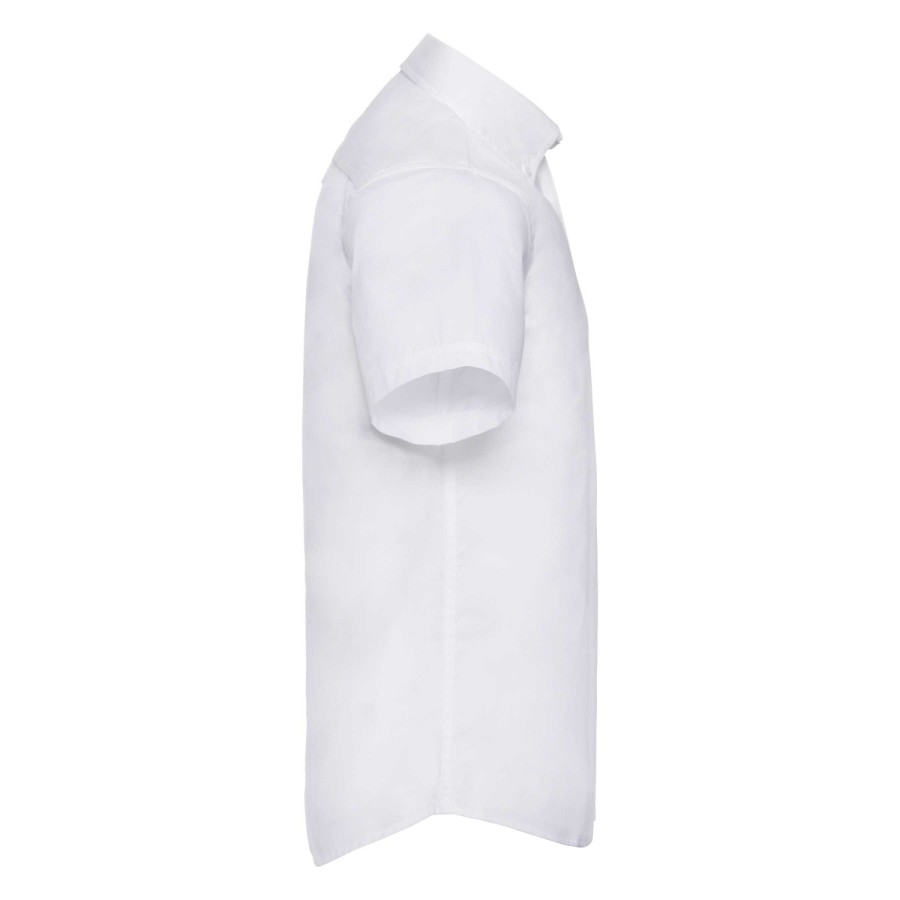 RUSSELL CLASSIC TWILL men's short sleeve shirt