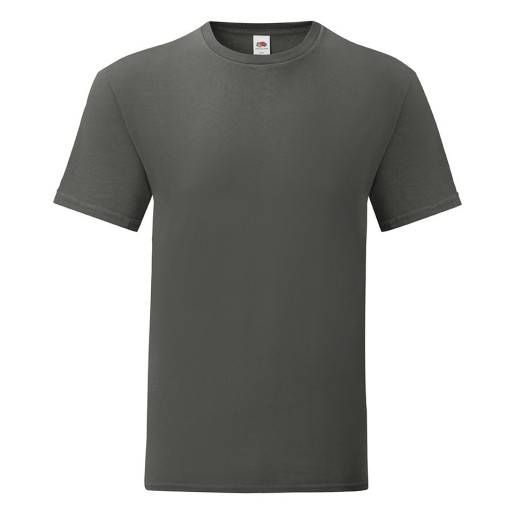 Fruit of the Loom, ICONIC 150T, cotton t-shirt