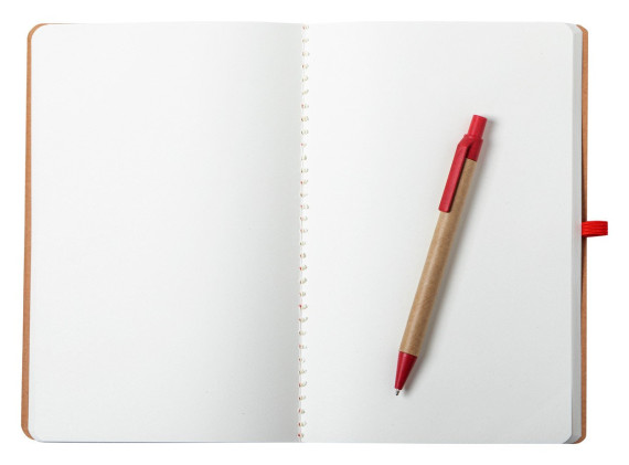 Esteka notebook