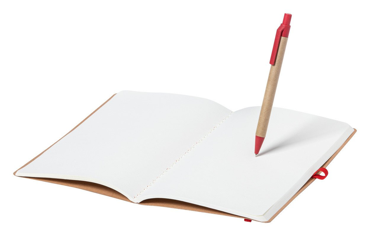 Esteka notebook
