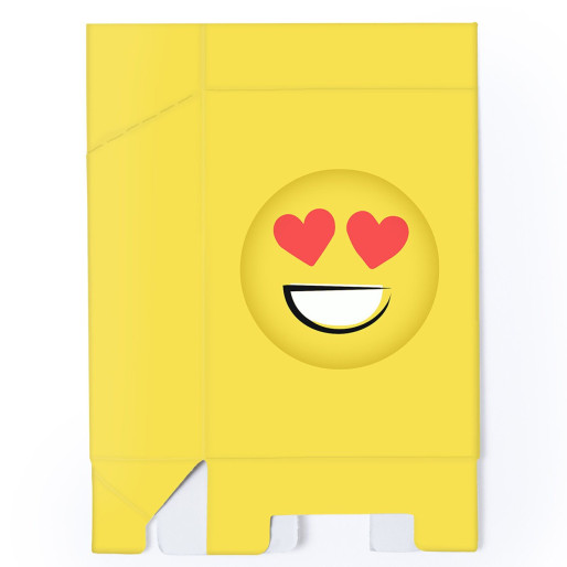 Straik poklopac pakovanja cigareta