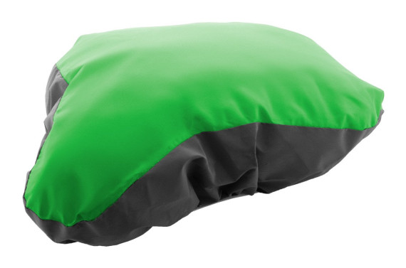 Lumiride reflective RPET bicycle seat cover