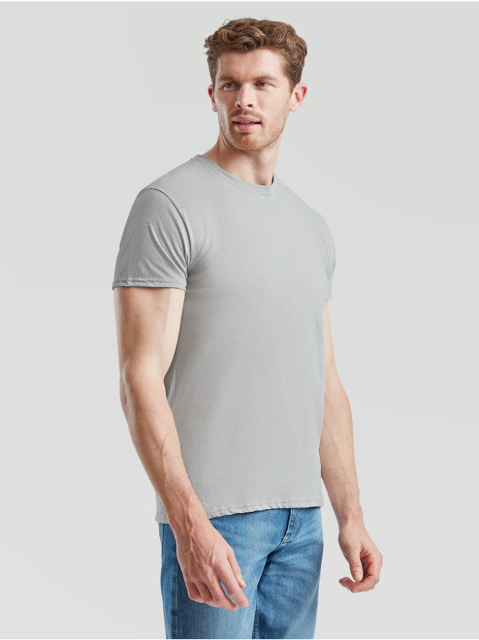 Fruit of the Loom, ICONIC 150T, cotton t-shirt