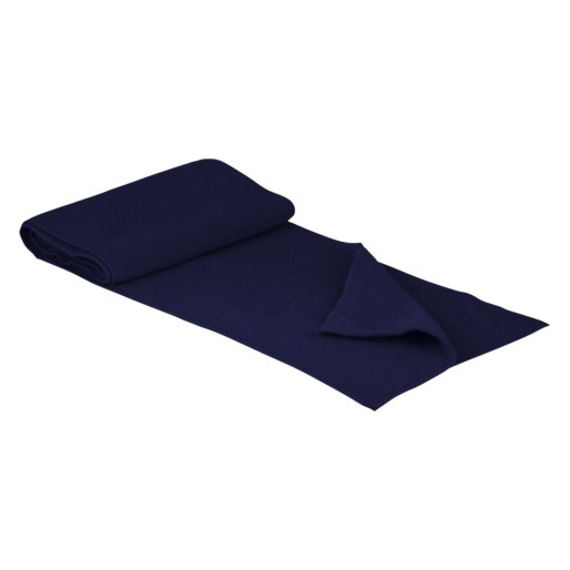 ALASKA, winter scarf, blue