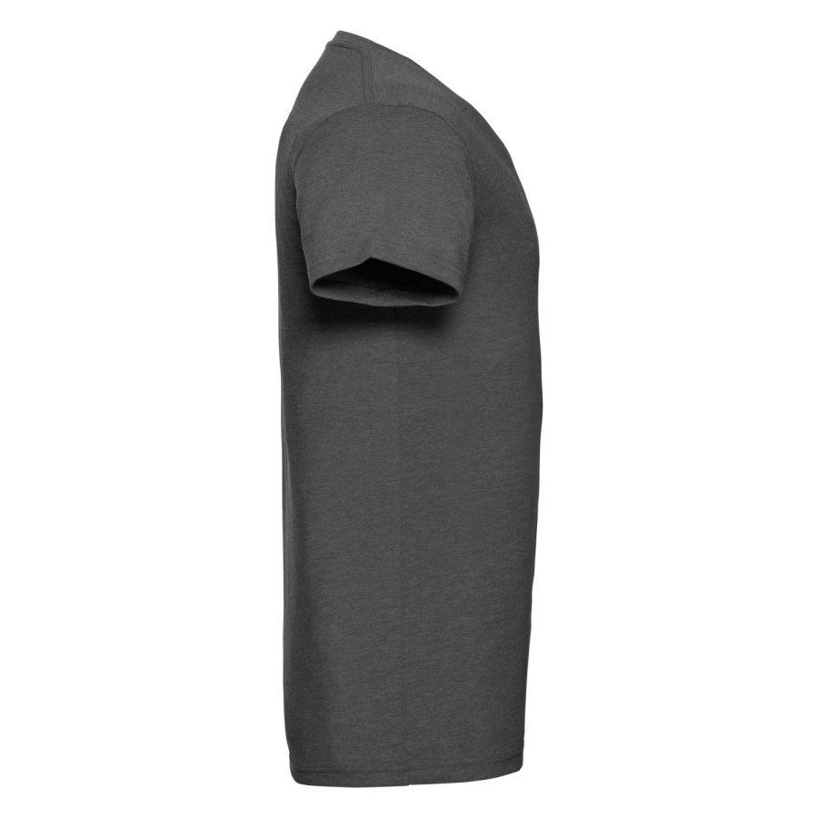 RUSSELL Men's majica on V-neck HD