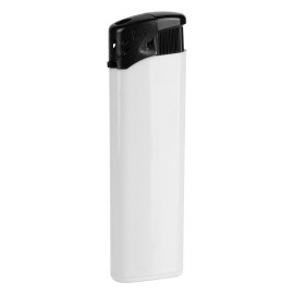 NERON, plastic electronic lighter, black