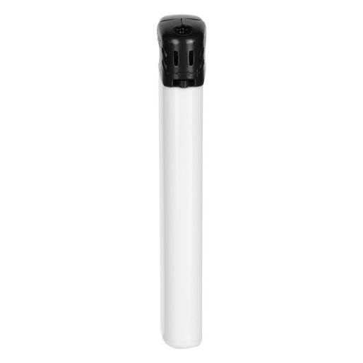 NERON, plastic electronic lighter, black