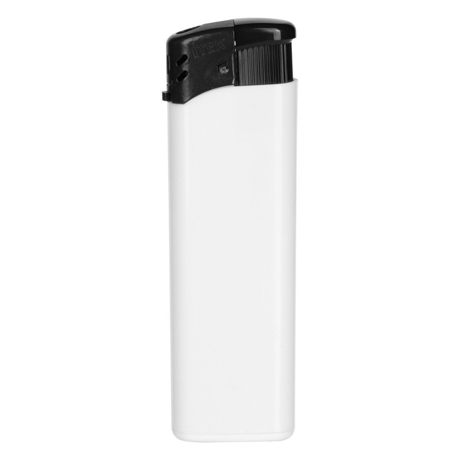 NERON, plastic electronic lighter, black