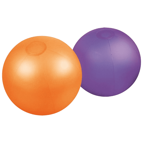 Lopta za plažu na naduvavanje u raznim bojama