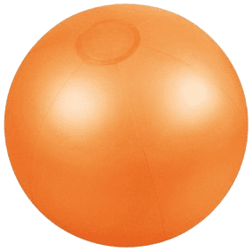 Lopta za plažu na naduvavanje u raznim bojama