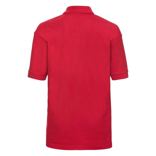 RUSSELL CLASSIC POLYCOTTON POLO