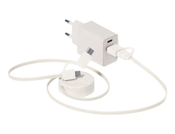 Pylot USB charger set