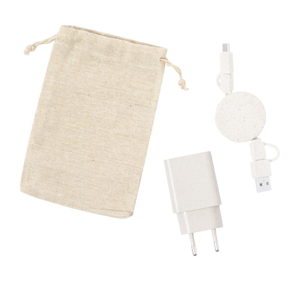 Pylot USB charger set