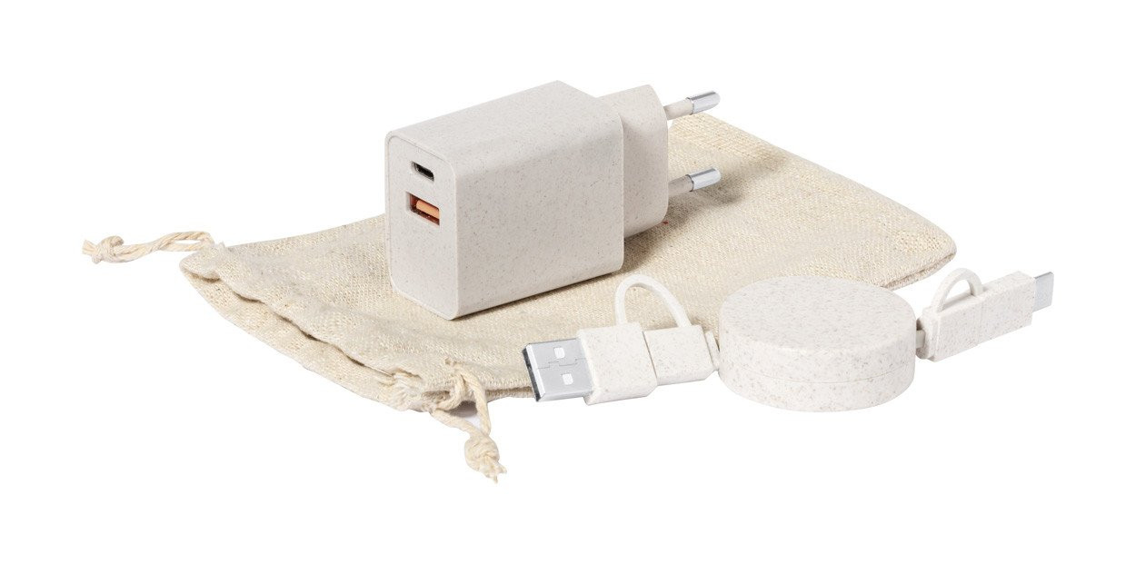 Pylot USB charger set