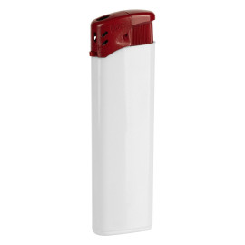 NERON, plastic electronic lighter, red
