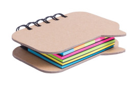 Lazza adhesive notepad