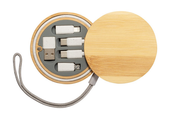Chaconix USB charger cable set