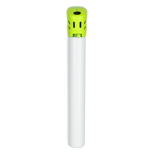 NERON, plastic electronic lighter, kiwi