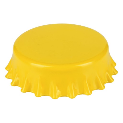 PILS, otvarač za flaše sa magnetom, žuti