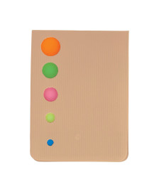 Zinko adhesive notepad