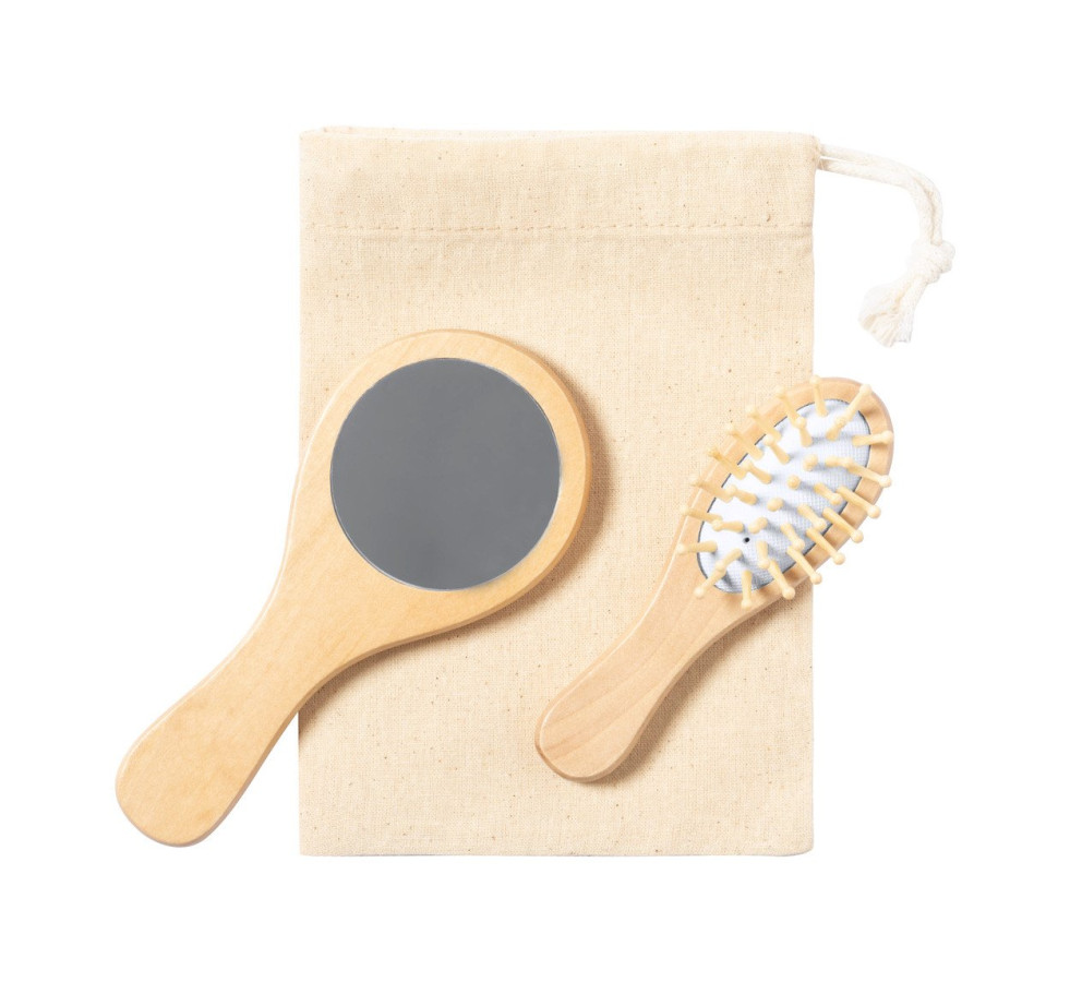 Dianex hairbrush set