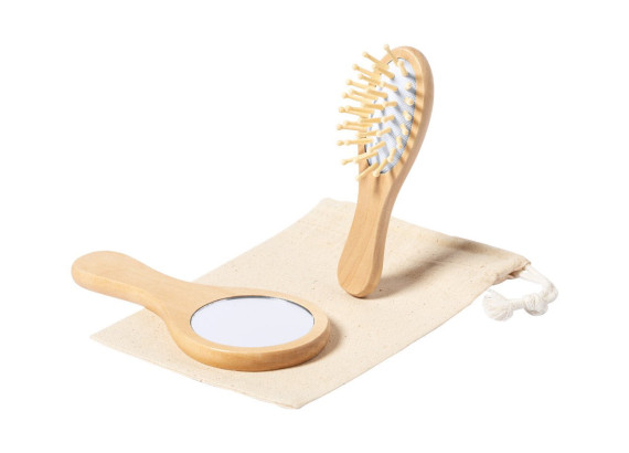 Dianex hairbrush set