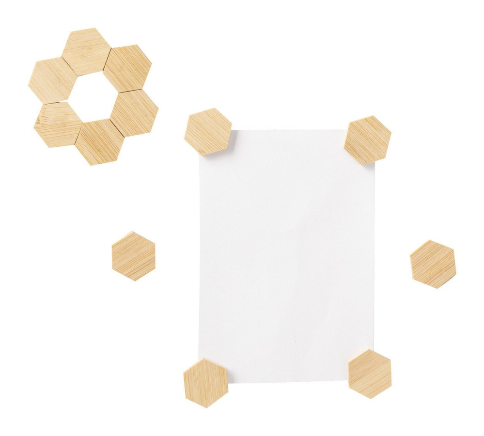 Lirix fridge magnet set