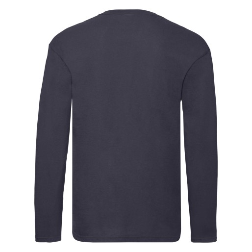 Fruit of the Loom, Original Long Sleeve T, Men's Long Sleeve T-shirt, Dark Weight, 2XL