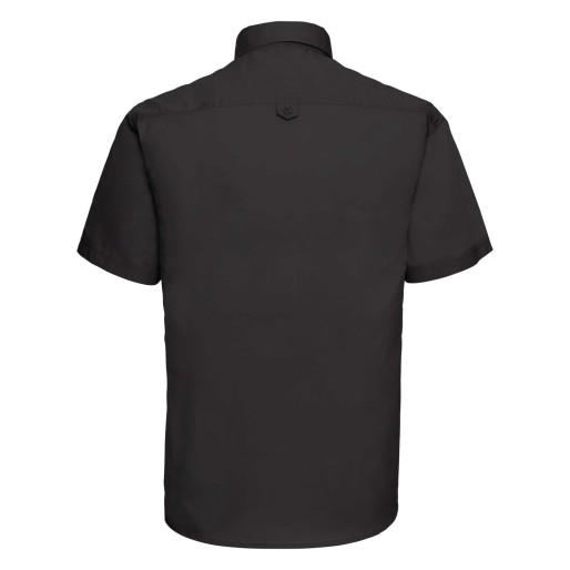 RUSSELL CLASSIC TWILL men's short sleeve shirt
