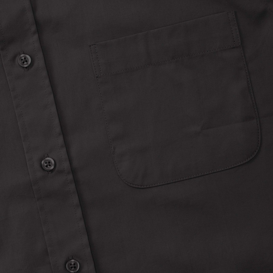 RUSSELL CLASSIC TWILL men's short sleeve shirt