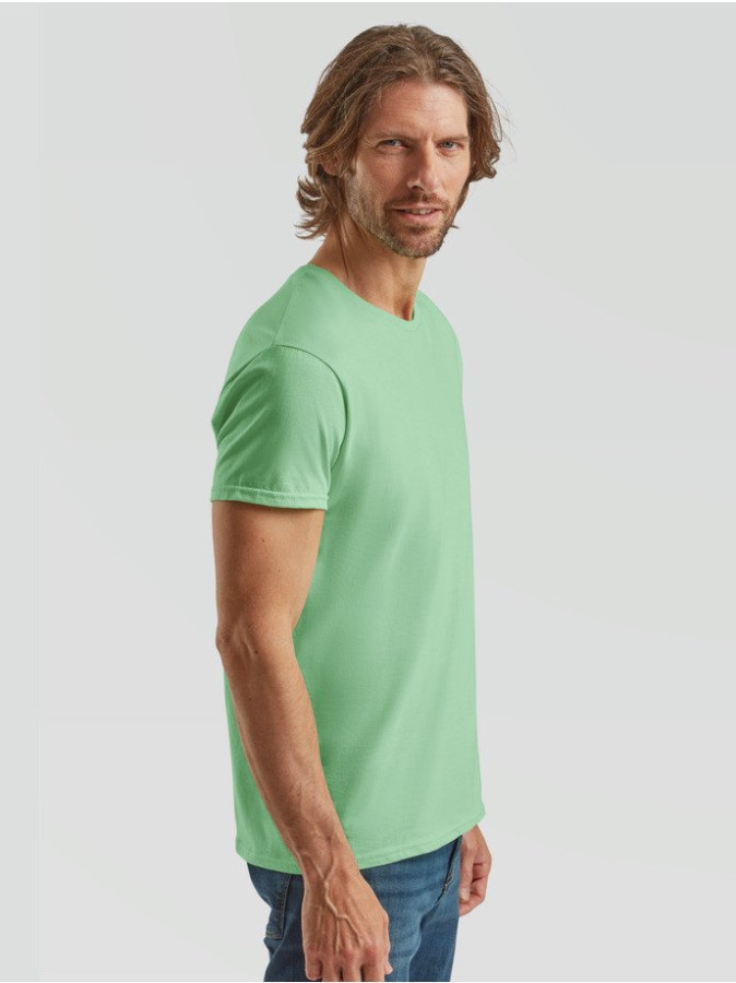 Fruit of the Loom, ICONIC 150T, cotton t-shirt