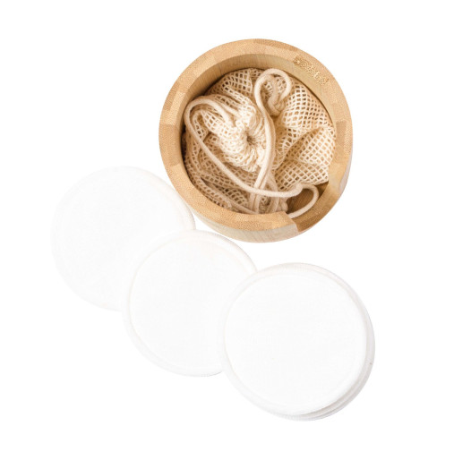 Kiam reusable cosmetic pads