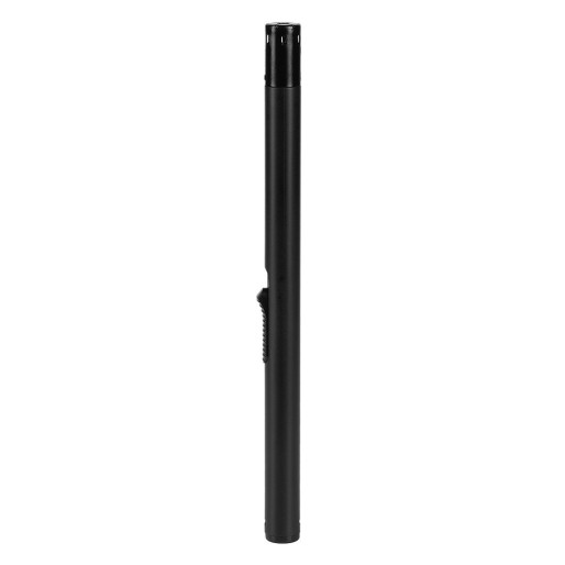 CARBO, plastic electronic lighter, black