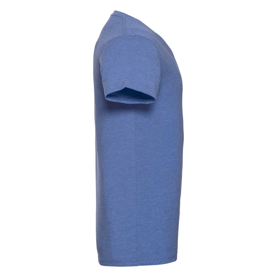 RUSSELL Men's majica on V-neck HD