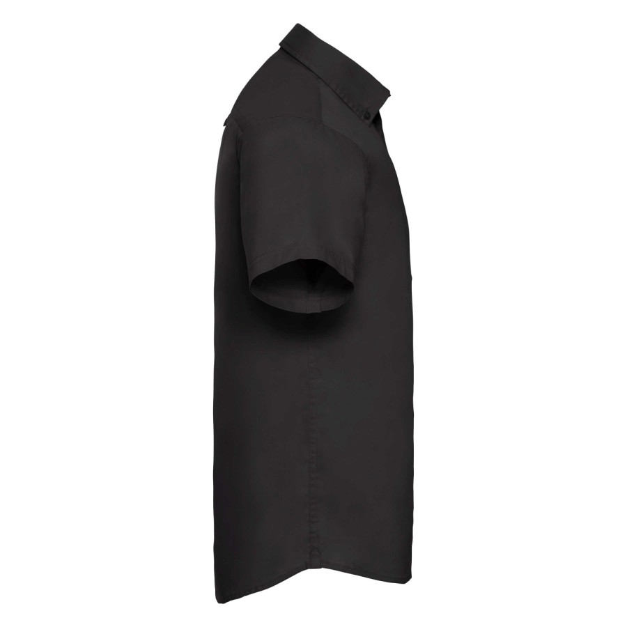 RUSSELL muška košulja kratkih rukava CLASSIC TWILL