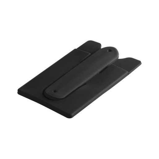 CARVER. Card holder and smartphone holder