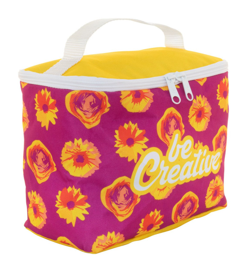 CreaBeauty XL custom cosmetic bag