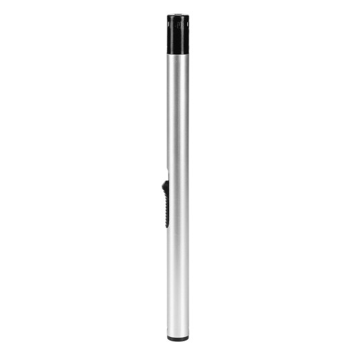 CARBO, plastic electronic lighter, silver