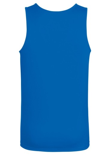 Fruit of the Loom, Performance News, Sports Athletic T-Shirt for Men, Royal Blue, L