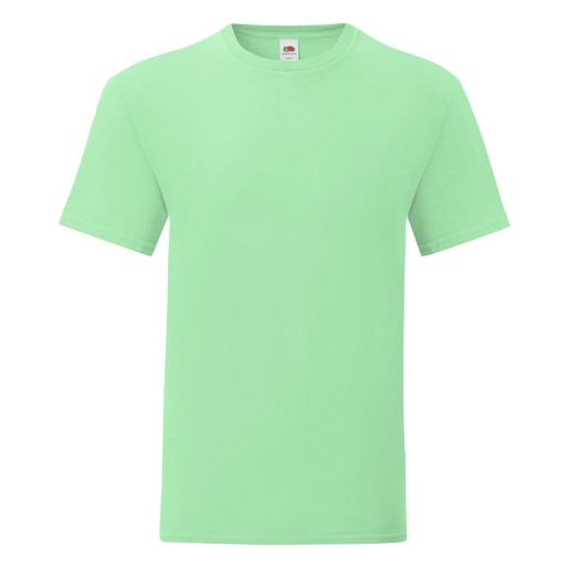Fruit of the Loom, ICONIC 150T, cotton t-shirt