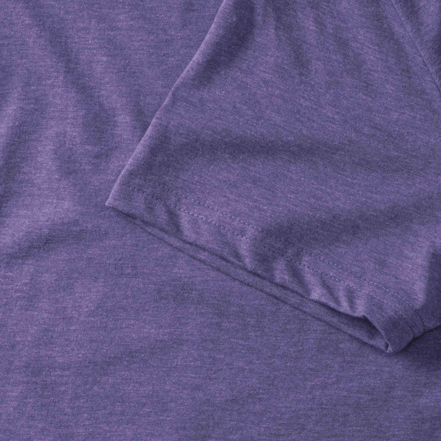 RUSSELL Men's majica on V-neck HD