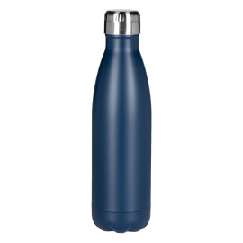 FLUID, vacuum bottle, 500 ml, blue