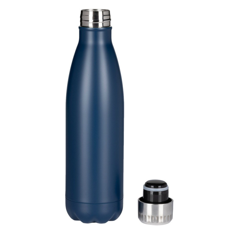 FLUID, termos, 500 ml, plavi