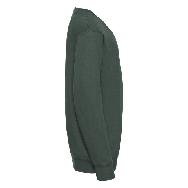 RUSSELL sweatshirt In a neckline