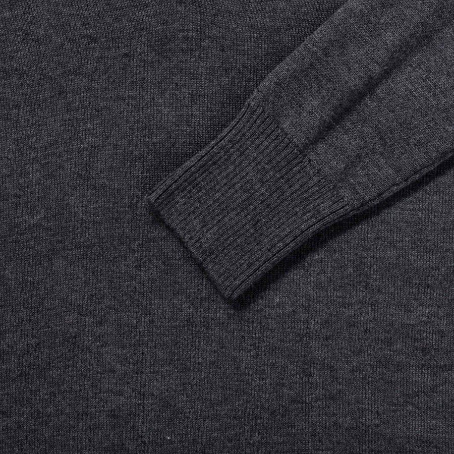 Women's Striped Pullover V-neck