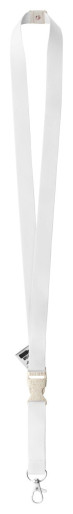 Subyard C Safe Eco custom sublimation lanyard